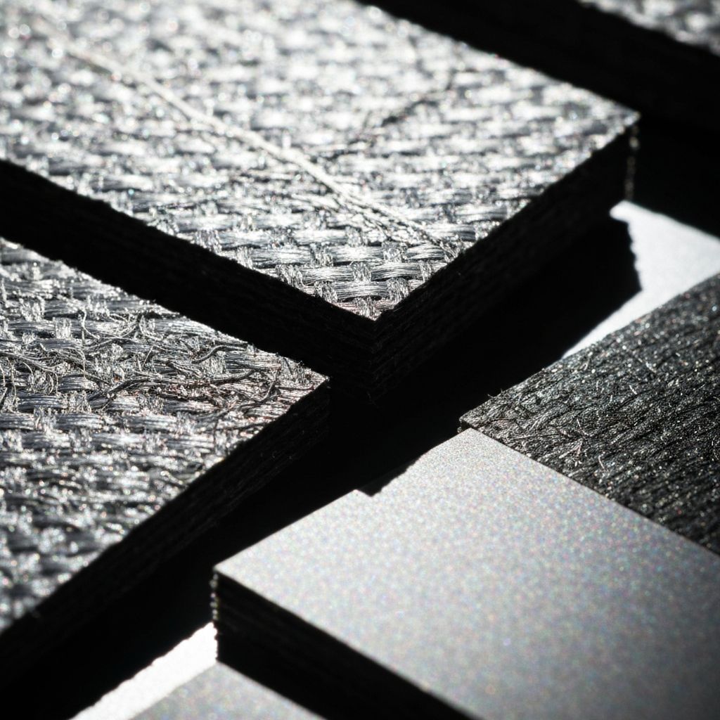 Advanced Materials Research - photorealistic representation