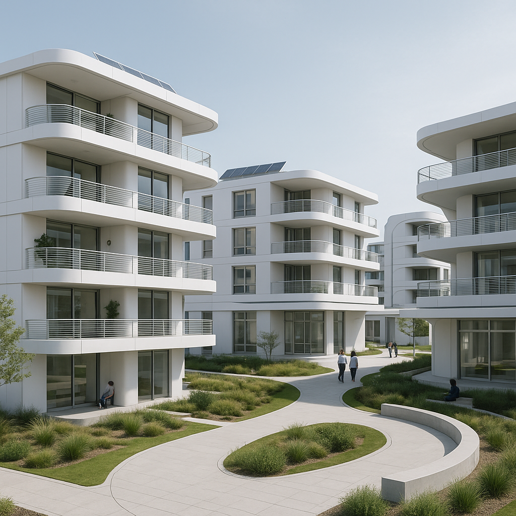 Coastal + Climate Resilience - Modern infrastructure supporting coastal + climate resilience initiatives